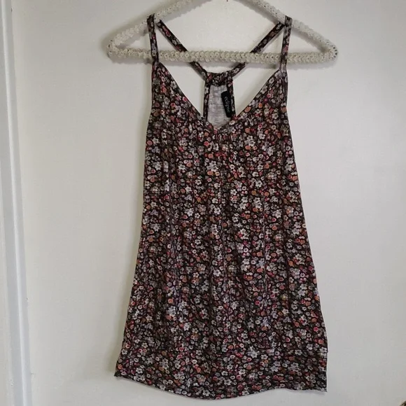 Flower Tank Top - Picture 1 of 3